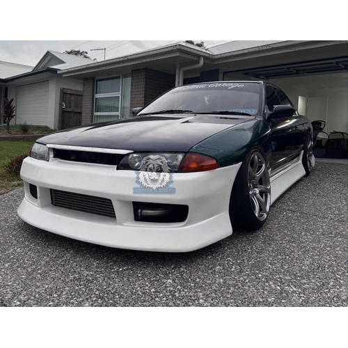 R32 SKYLINE N1 BONNET LIP (wrap under)